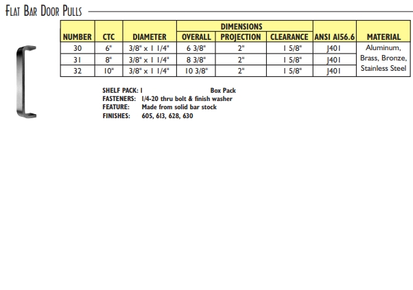 1-FLAT BAR DOOR PULLS-1